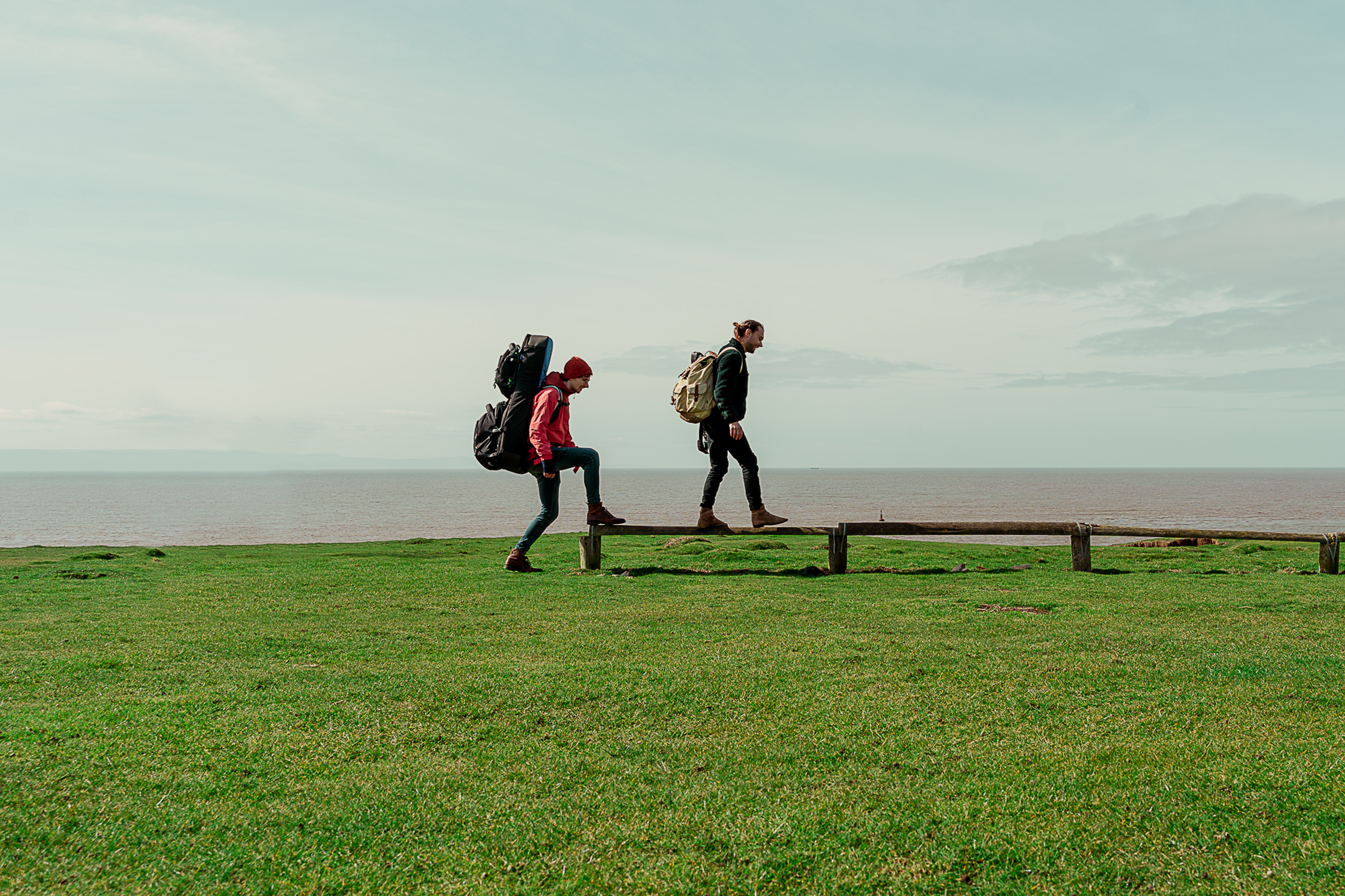 Filkin's Drift (Wales Walking Tour)