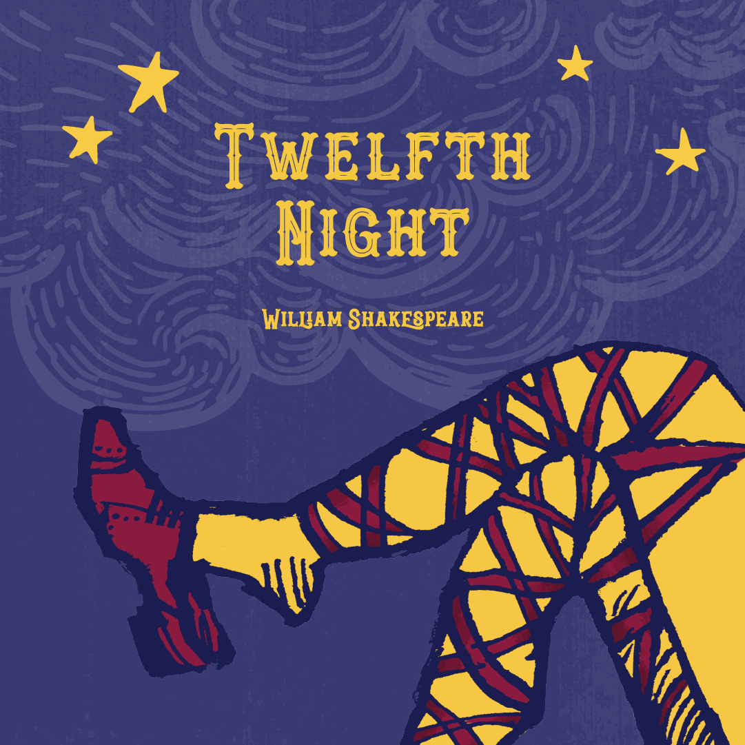 Twelfth Night by William Shakespeare