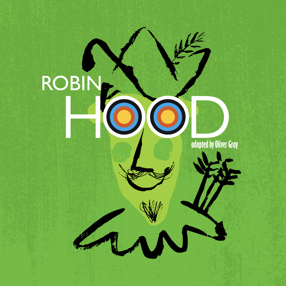 Robin Hood - addaswyd gan Oliver Gray