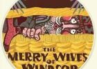 The Merry Wives of Windsor: gan William Shakespeare