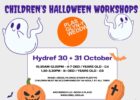 Children's Halloween Workshops