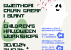 Children's Halloween Workshops