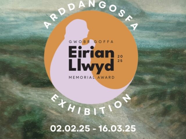 Eirian Llwyd Memorial Award Exhibition 2025