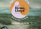 Eirian Llwyd Memorial Award Exhibition 2025