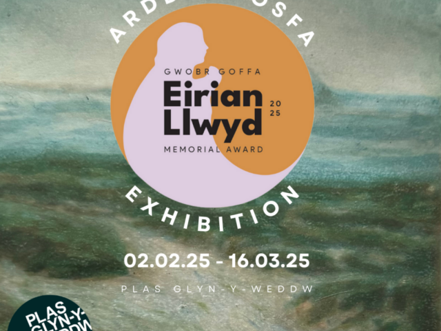 Eirian Llwyd Memorial Award Exhibition 2025