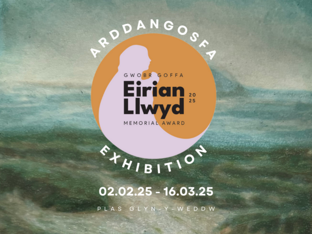 Eirian Llwyd Memorial Award Exhibition 2025